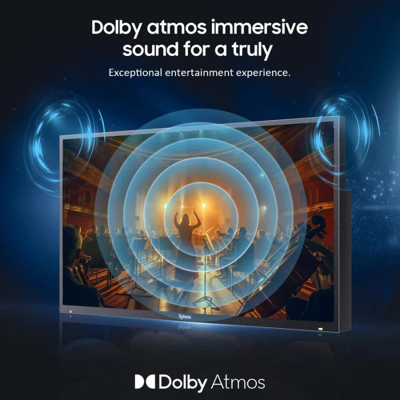 Deck Pro 2.0 - TV extérieur 4K