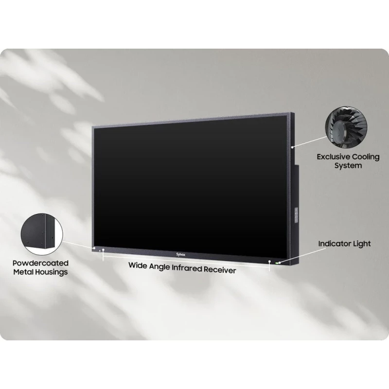 Deck Pro 2.0 - TV extérieur 4K