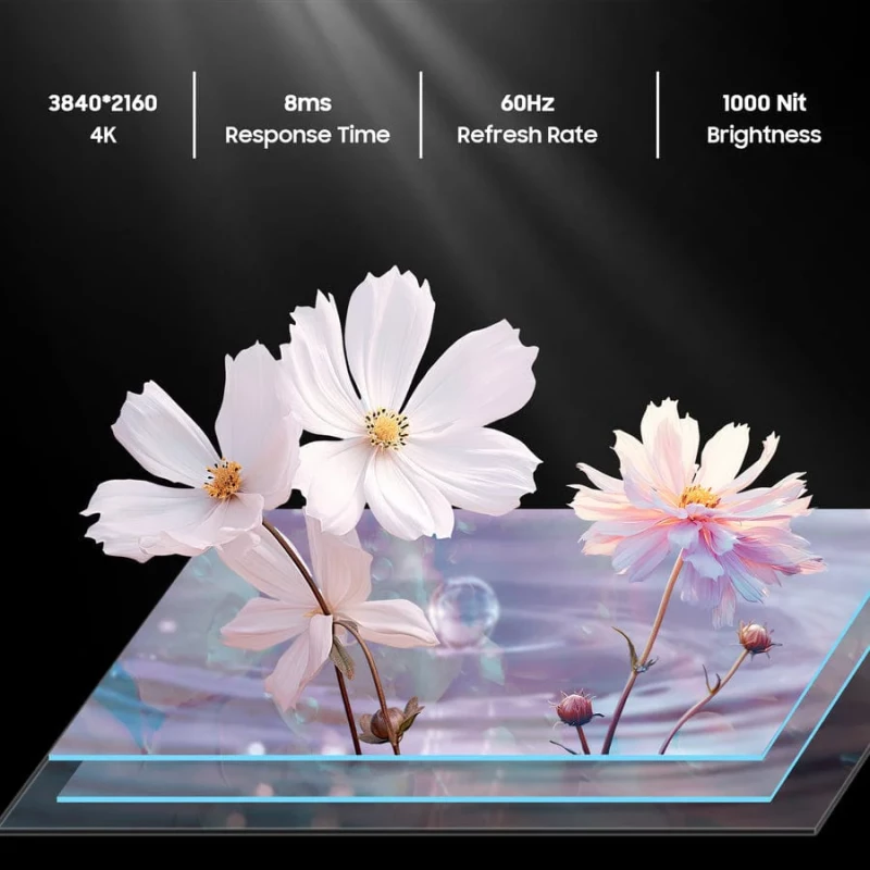 Deck Pro 2.0 - TV extérieur 4K