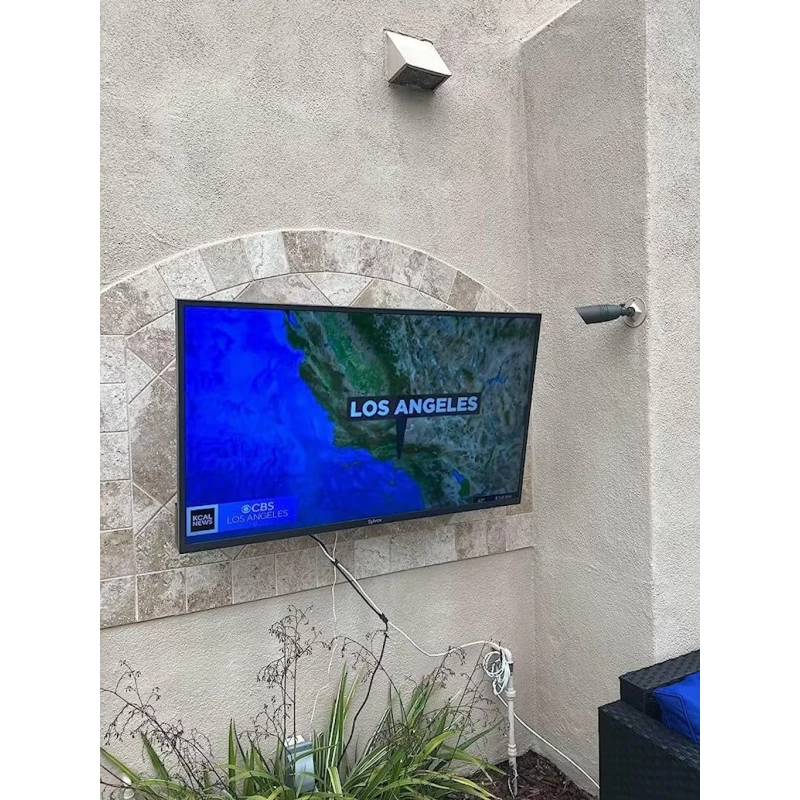 Deck Pro 2.0 - TV extérieur 4K