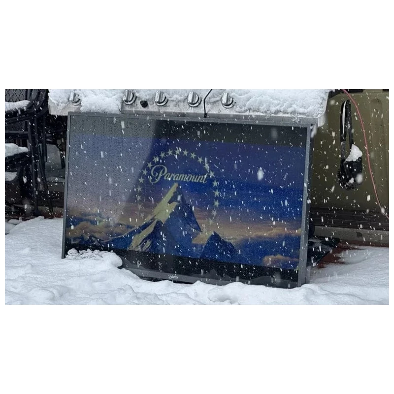 Deck Pro 2.0 - TV extérieur 4K