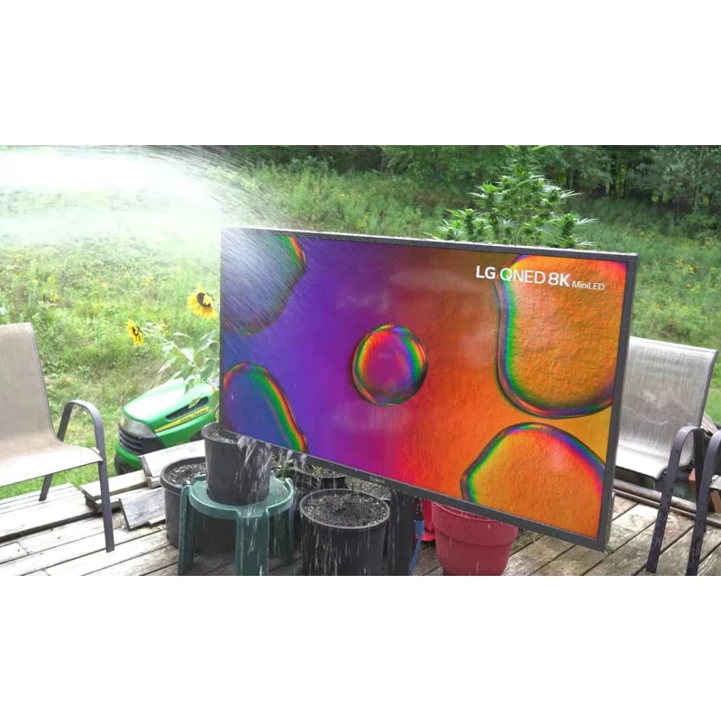 Deck Pro 2.0 - TV extérieur 4K