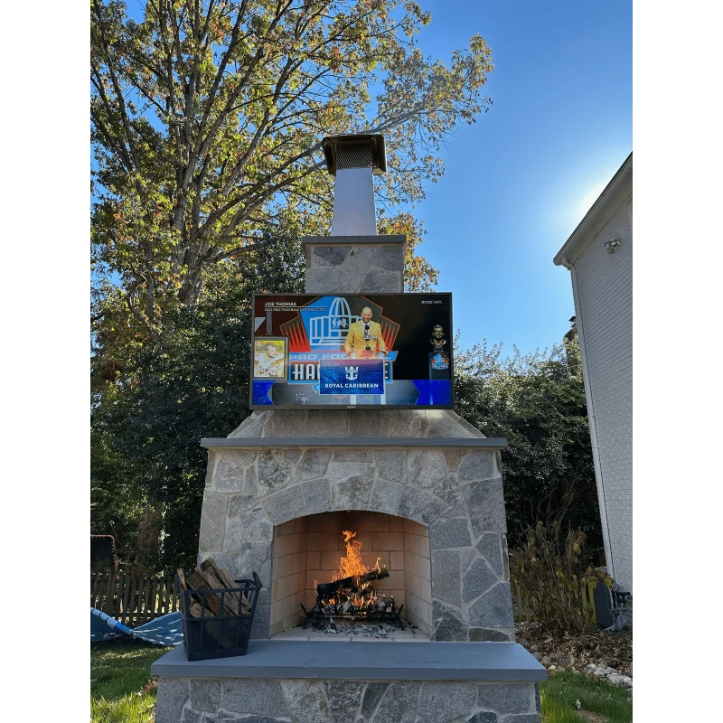 Deck Pro 2.0 - TV extérieur 4K