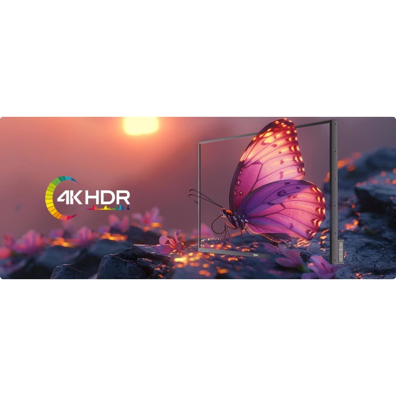 Pool Pro 2.0 - TV extérieur Google