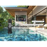 Pool Pro 2.0 - TV extérieur Google