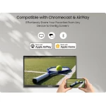 Pool Pro 2.0 - TV extérieur Google