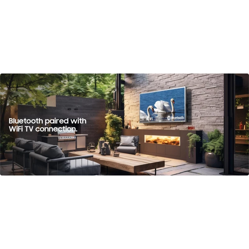 Pool Pro QLED 2.0 - TV extérieur Google