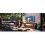 Pool Pro QLED 2.0 - TV extérieur Google