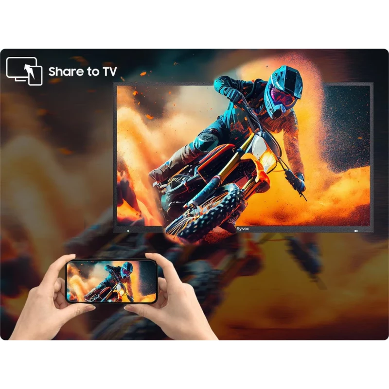 Pool Pro QLED 2.0 - TV extérieur Google