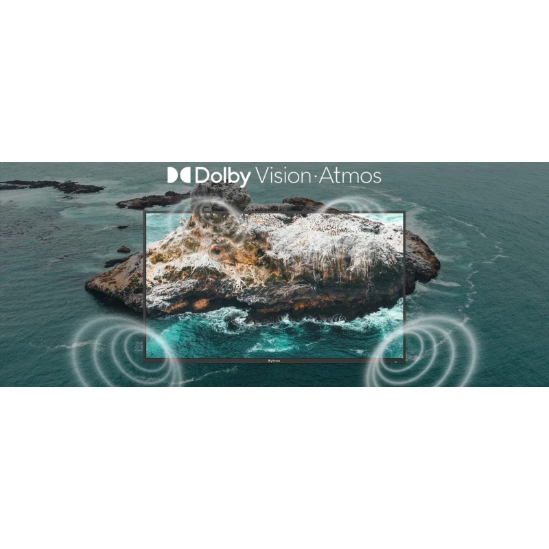 Cinema Pro - TV extérieur Google anti reflet