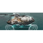 Cinema Pro - TV extérieur Google anti reflet