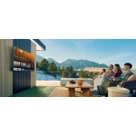 Cinema Pro - TV extérieur Google anti reflet