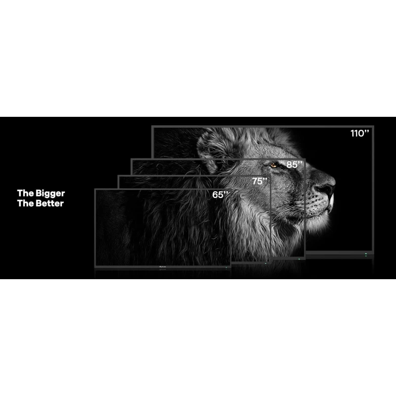 Cinema Pro - TV extérieur Google anti reflet