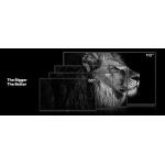 Cinema Pro - TV extérieur Google anti reflet