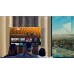 Cinema Pro - TV extérieur Google anti reflet