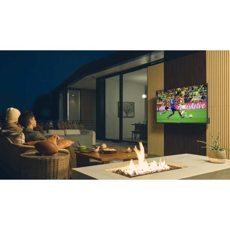 Cinema Pro - TV extérieur Google anti reflet