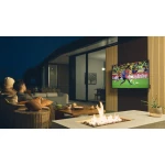 Cinema Pro - TV extérieur Google anti reflet