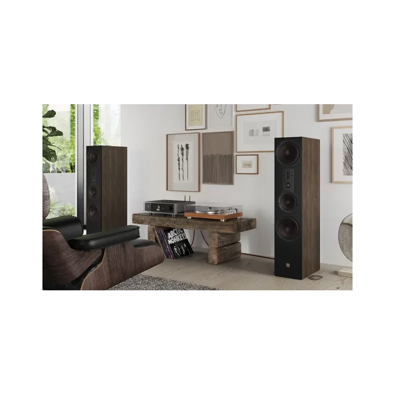 Opticon 8 MK2 - La paire