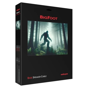 BigFoot Bass - Câble d'enceinte