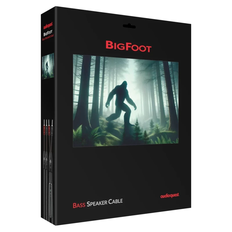BigFoot Bass - Câble d'enceinte