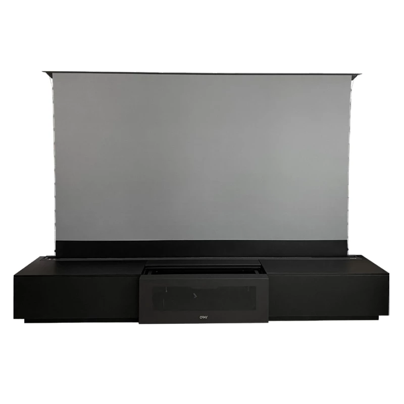 Série 2 - Meuble pour videoprojecteur ultra courte focale avec Ecran ORAY ALR