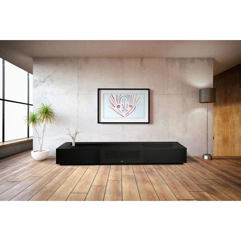 Série 2 - Meuble pour videoprojecteur ultra courte focale avec Ecran ORAY ALR