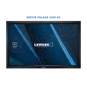 Movie Palace UHD 4K - Ecran cadre fixe