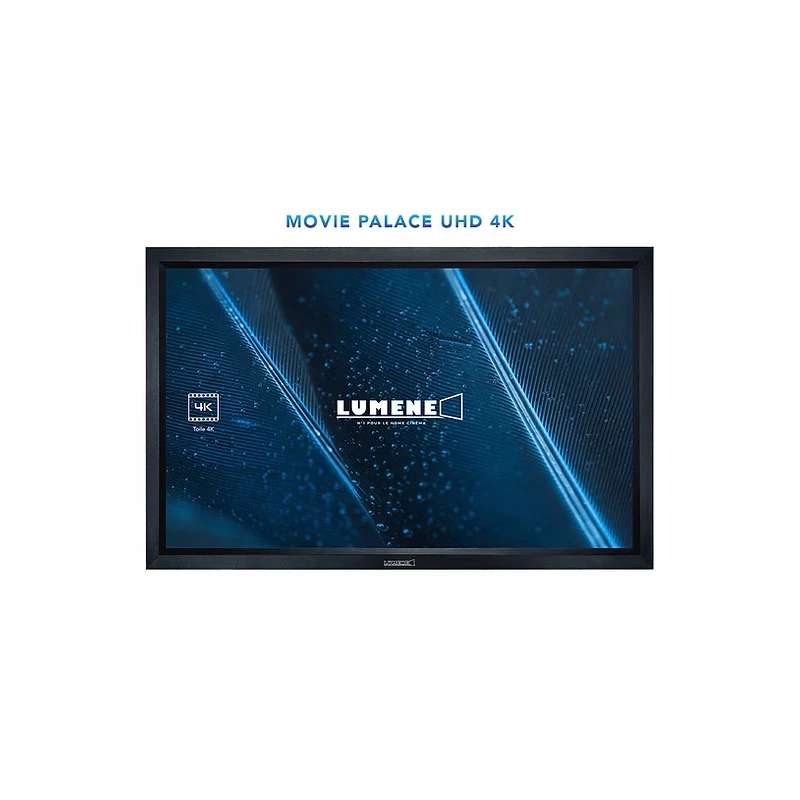 Movie Palace UHD 4K - Ecran cadre fixe