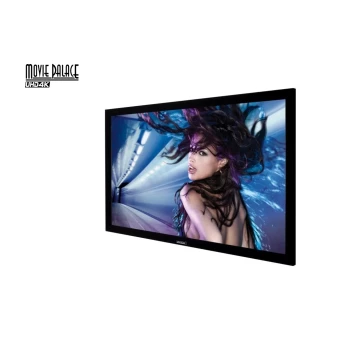 Movie Palace UHD 4K Velvet - Ecran cadre fixe