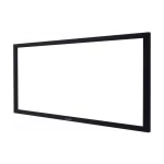 Movie Palace UHD 4K - Ecran cadre fixe