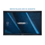 Movie Palace UHD 4K Acoustic - Ecran cadre fixe