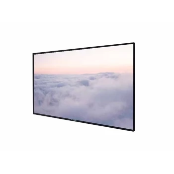 Movie Palace UHD 4K Ultra Slim - Ecran cadre fixe