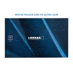 Movie Palace UHD 4K Ultra Slim - Ecran cadre fixe
