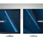 Movie Palace UHD 4K / 8K Ultra Slim - Ecran cadre fixe