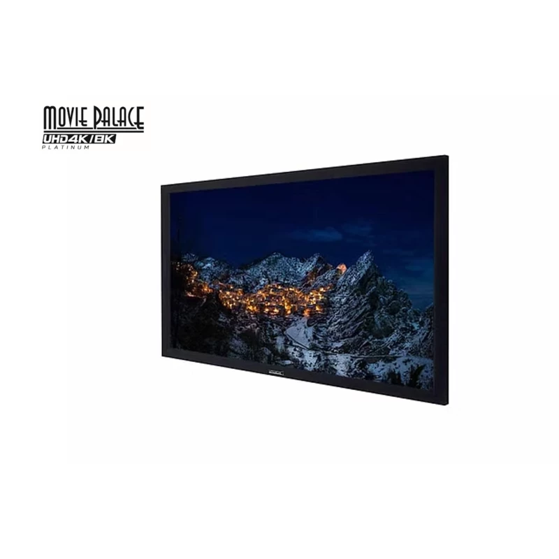 Movie Palace UHD 4K / 8K Platinum - Ecran cadre fixe