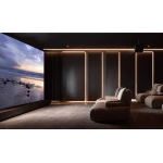 Pack Valerion Vision Master Pro 2 avec écran Lumene Movie Palace UHD 4K Velvet