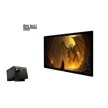 Pack Valerion Vision Master Pro 2 avec écran Lumene Movie Palace UHD 4K Velvet