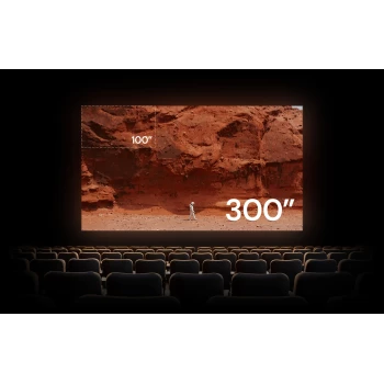 Pack Valerion Vision Master Pro 2 avec écran Lumene Movie Palace UHD 4K Acoustic 200C