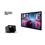 Pack Valerion Vision Master Max avec écran Lumene Movie Palace UHD 4K Velvet