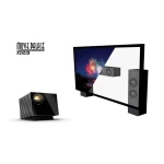 Pack Valerion Vision Master Max avec écran Lumene Movie Palace UHD 4K Acoustic 200