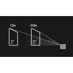 Pack Valerion Vision Master Pro 2 avec écran Lumene Movie Palace UHD 4K Velvet 270C