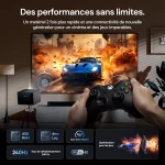 Pack Valerion Vision Master Max avec écran Lumene Movie Palace UHD 4K Acoustic 240