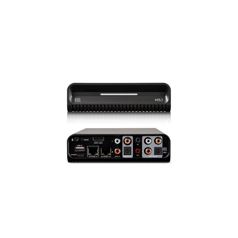 MS.1 - Streamer audio passif