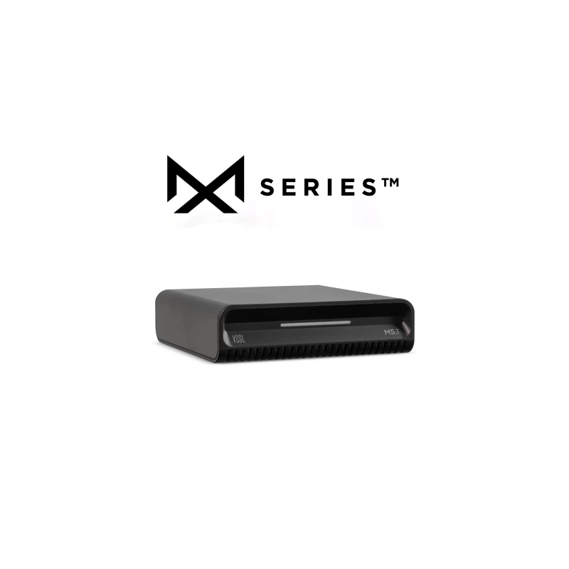 MS.1 - Streamer audio passif