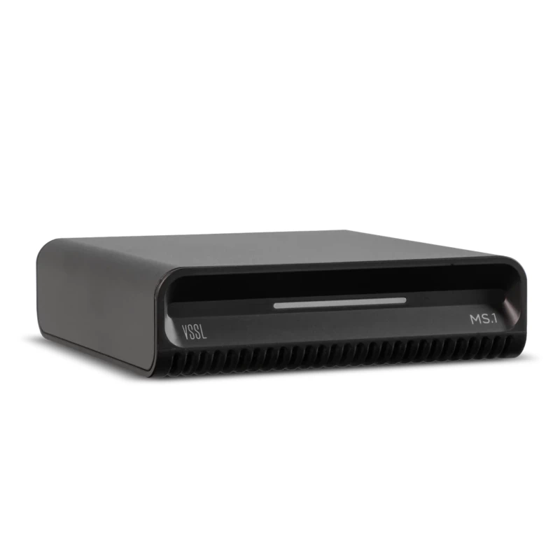 MS.1 - Streamer audio passif