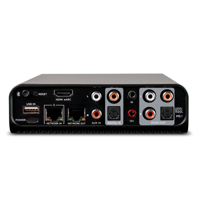 MS.1 - Streamer audio passif
