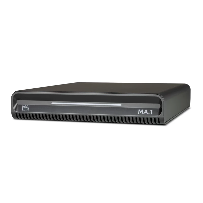 MA.1 - Streamer audio amplifié