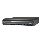 MA.1 - Streamer audio amplifié