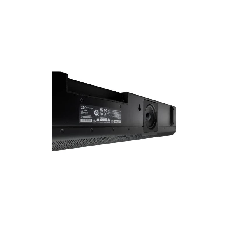 SX Soundbar - Barre de son active LCR