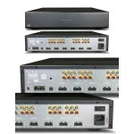A.6x - Amplificateur 6 zones